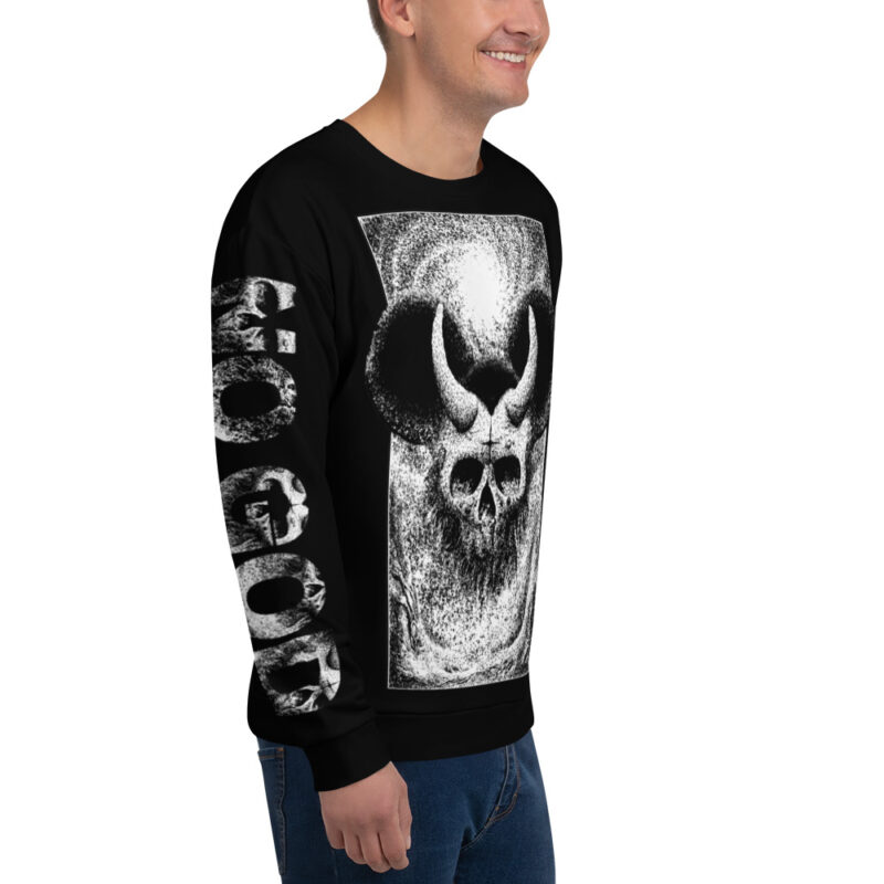 Morbid Mickey Premium Sweatshirt - Bild 9