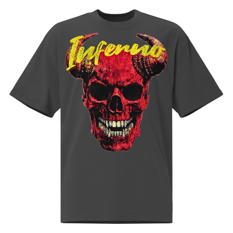 Inferno Oversize T-shirt