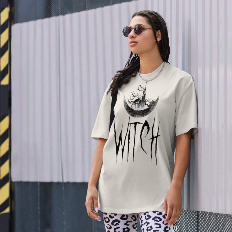 Witch Oversize T-shirt - Bild 2