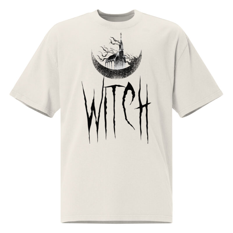 Witch Oversize T-shirt