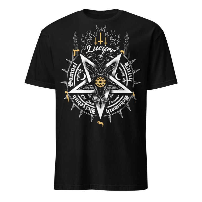 Lucifer Sigil T-shirt