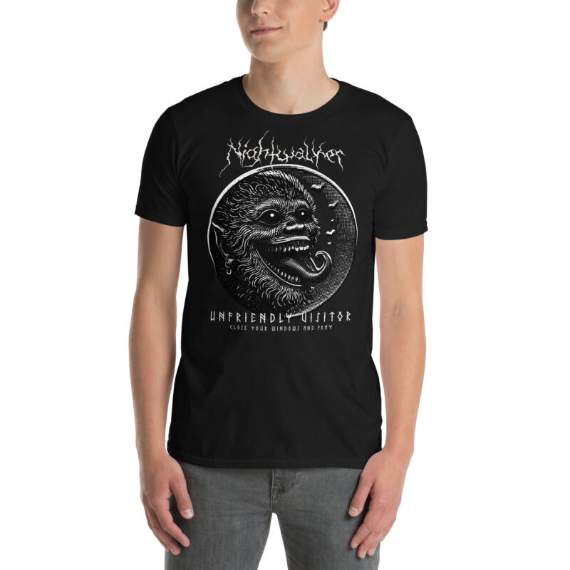 Nightwalker T-shirt - Bild 2