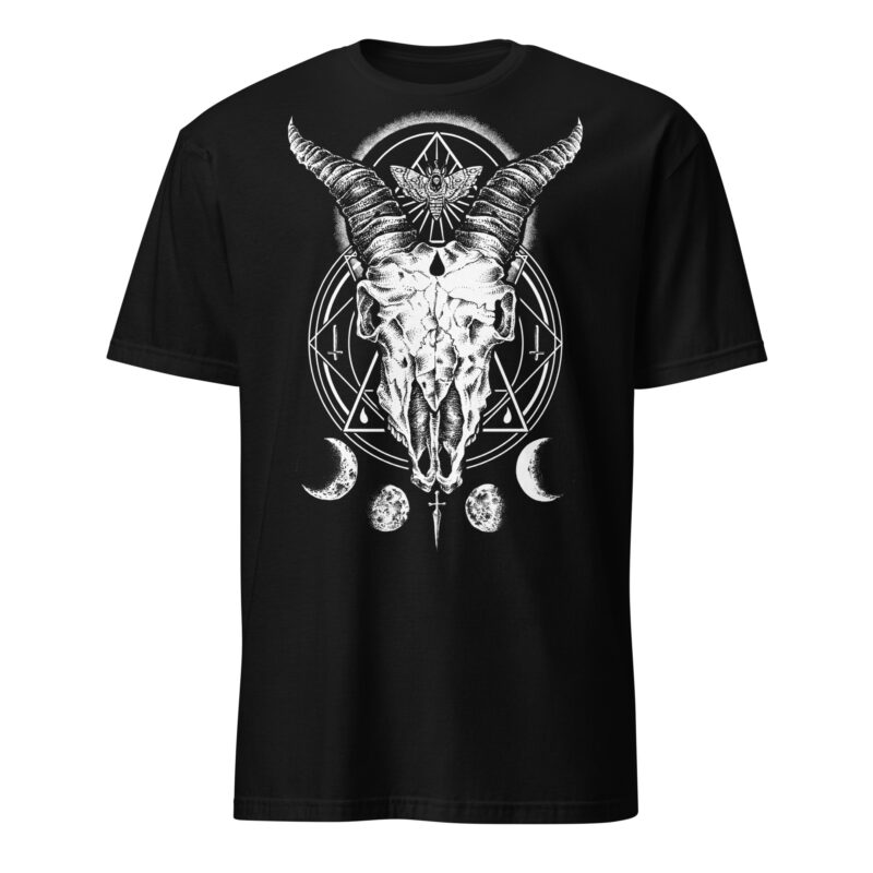 Bohemian Black Magic T-shirt