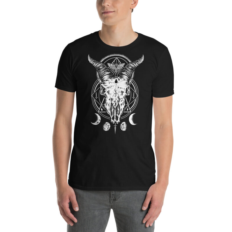 Bohemian Black Magic T-shirt - Bild 2