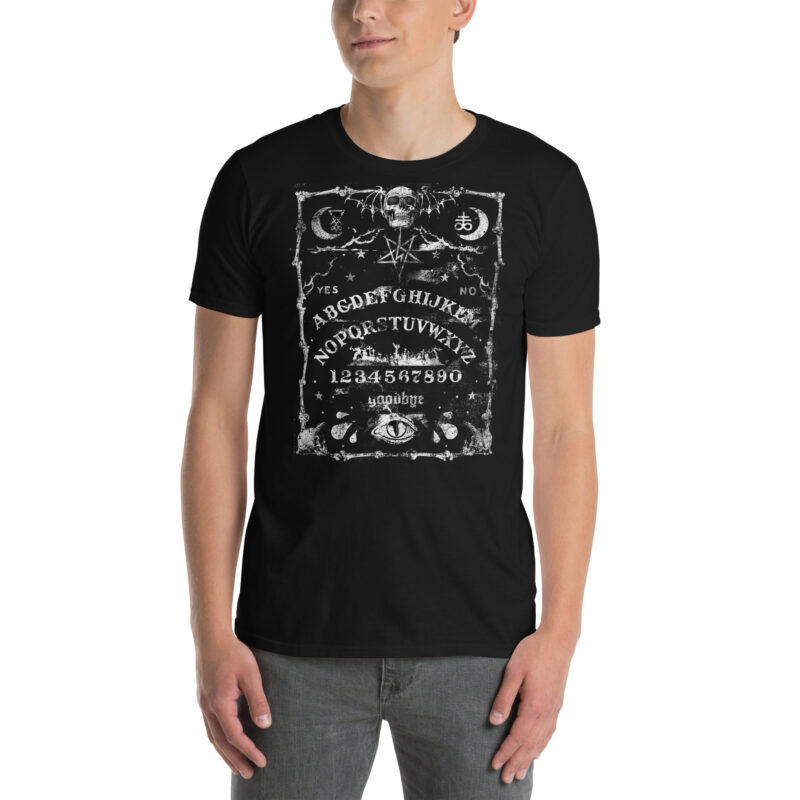 Ouija Board T-shirt - Bild 2