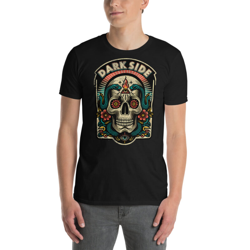 Dark Side T-shirt - Bild 2