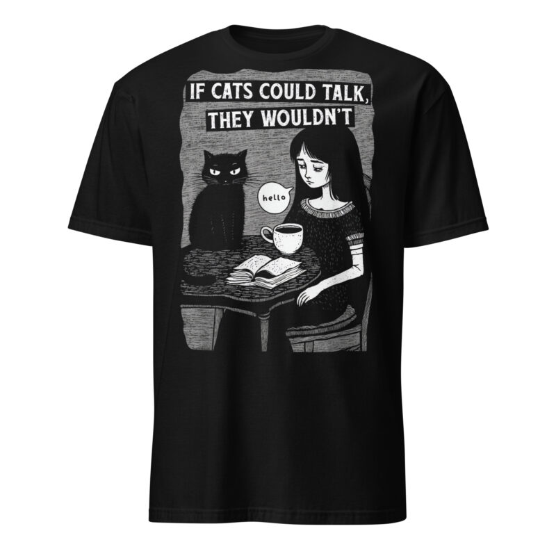 Talking Cats T-shirt