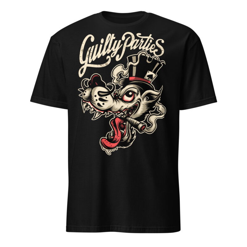 Guilty Parties T-shirt