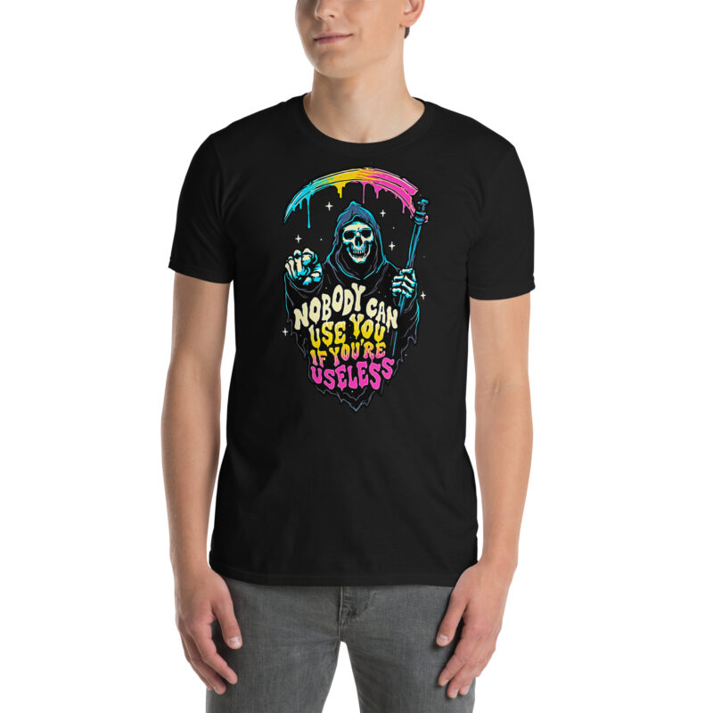 Useless T-shirt - Bild 2