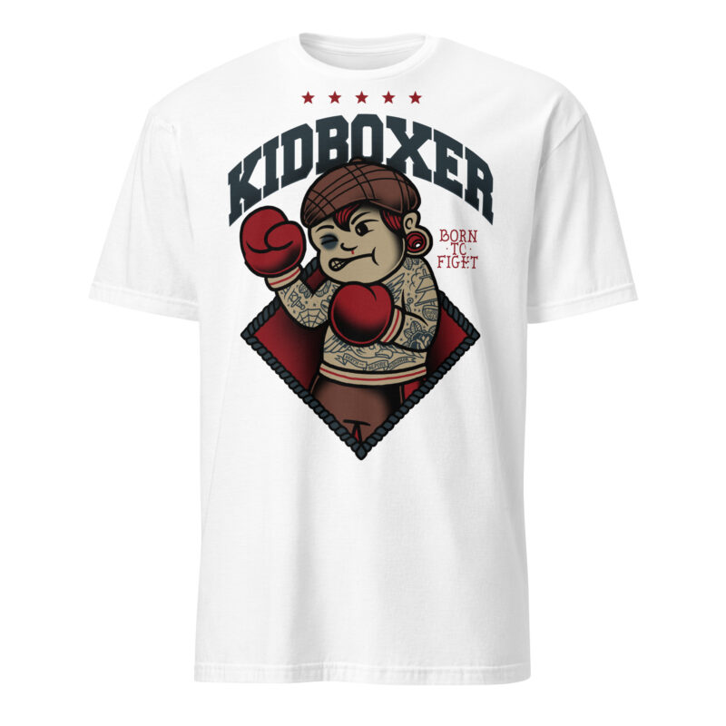 Kidboxer T-shirt