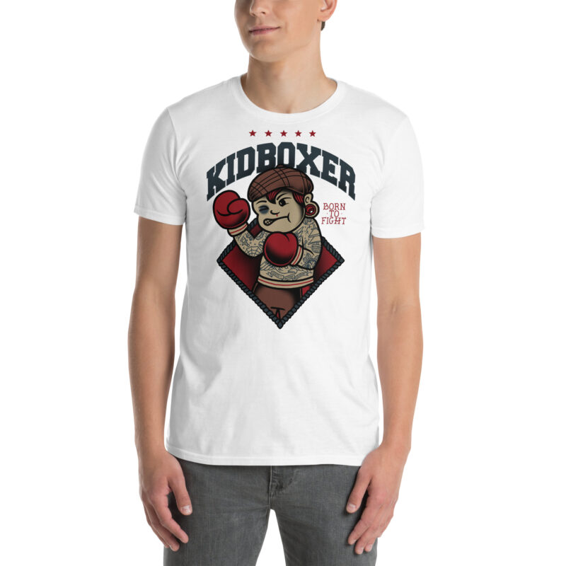Kidboxer T-shirt - Bild 2
