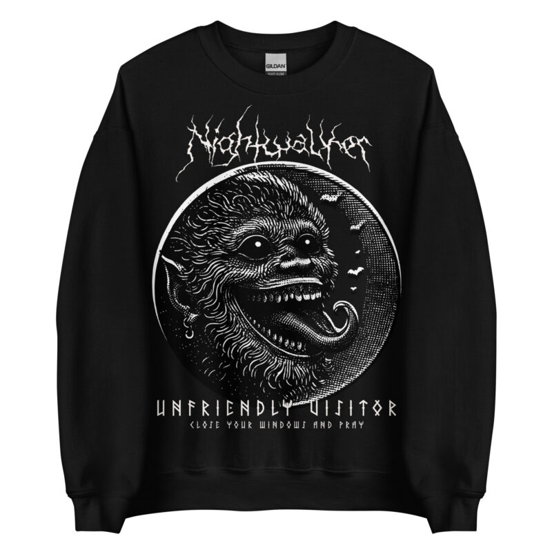 Nightwalker Sweatshirt