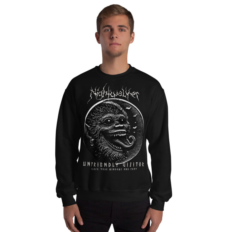 Nightwalker Sweatshirt - Bild 2