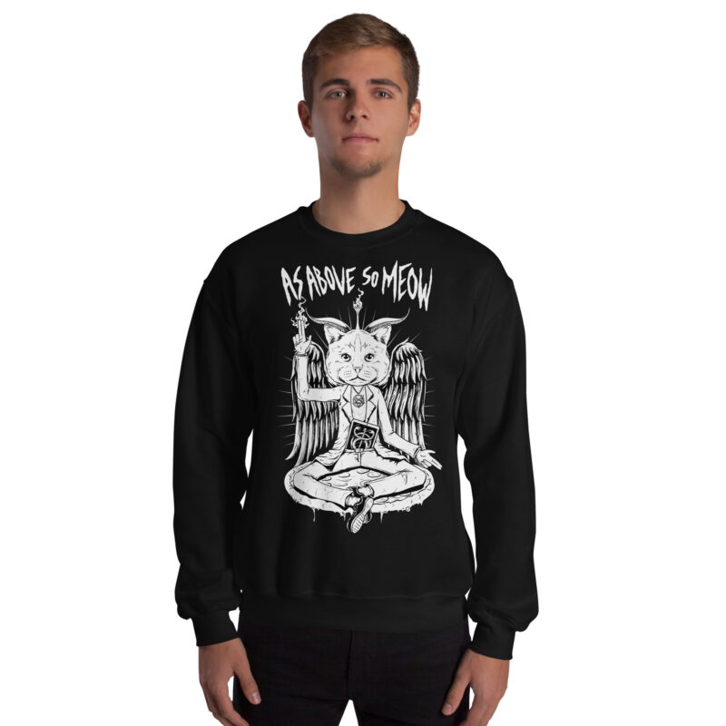 So Meow Sweatshirt - Bild 2