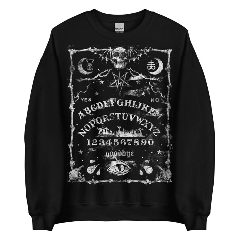 Ouija Board Sweatshirt