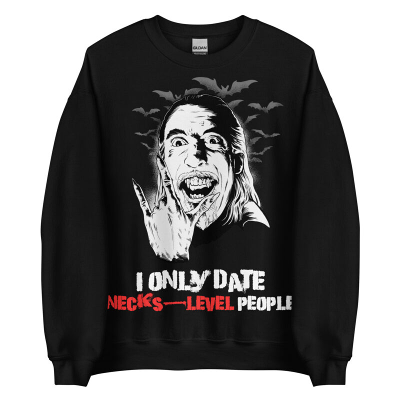 Necks-level People Sweatshirt