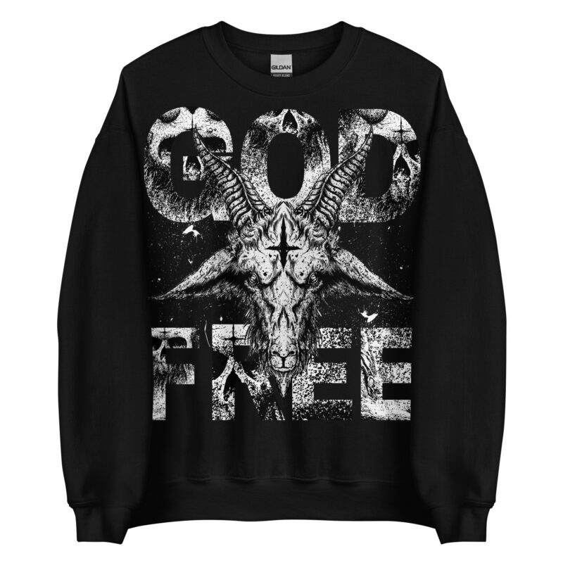 God Free Sweatshirt