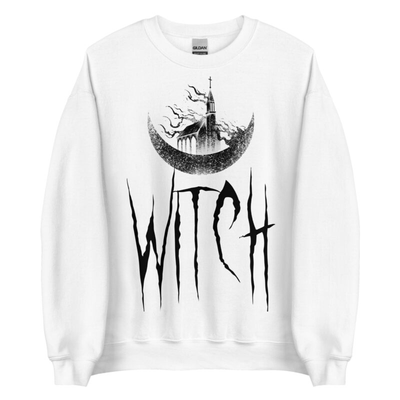 Witch Sweatshirt