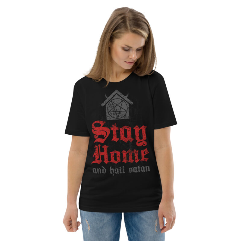 Stay Home T-shirt - Bild 2