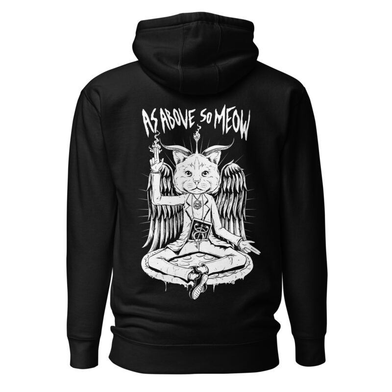 So Meow Hoodie