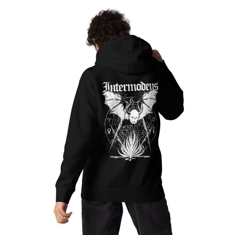 Winged Evil Hoodie - Bild 3