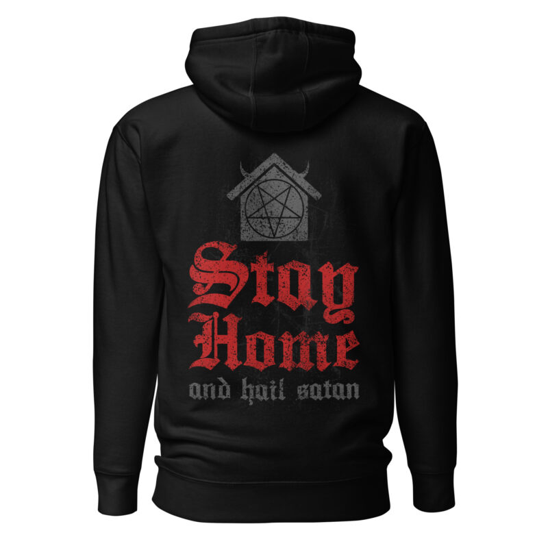 Stay Home Hoodie