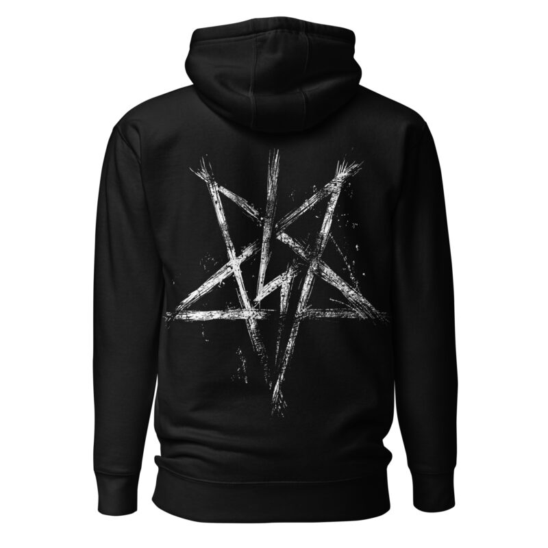 Satanic Star Hoodie