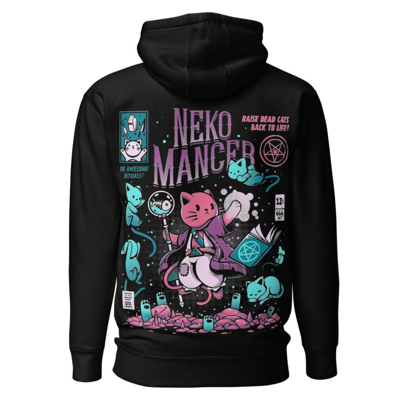 Nekomancer Hoodie