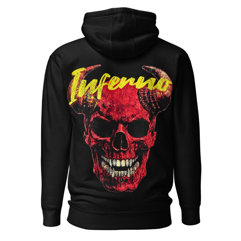 Inferno Hoodie