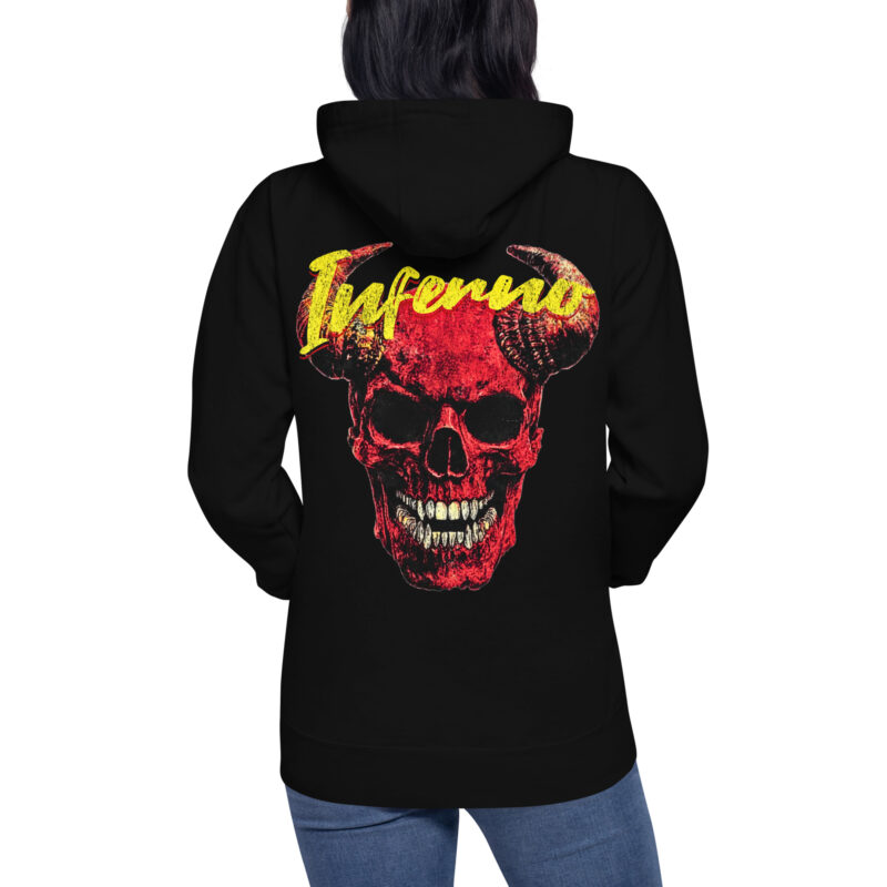 Inferno Hoodie - Bild 2