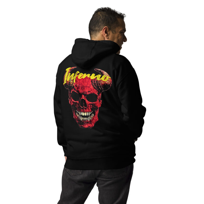 Inferno Hoodie - Bild 3