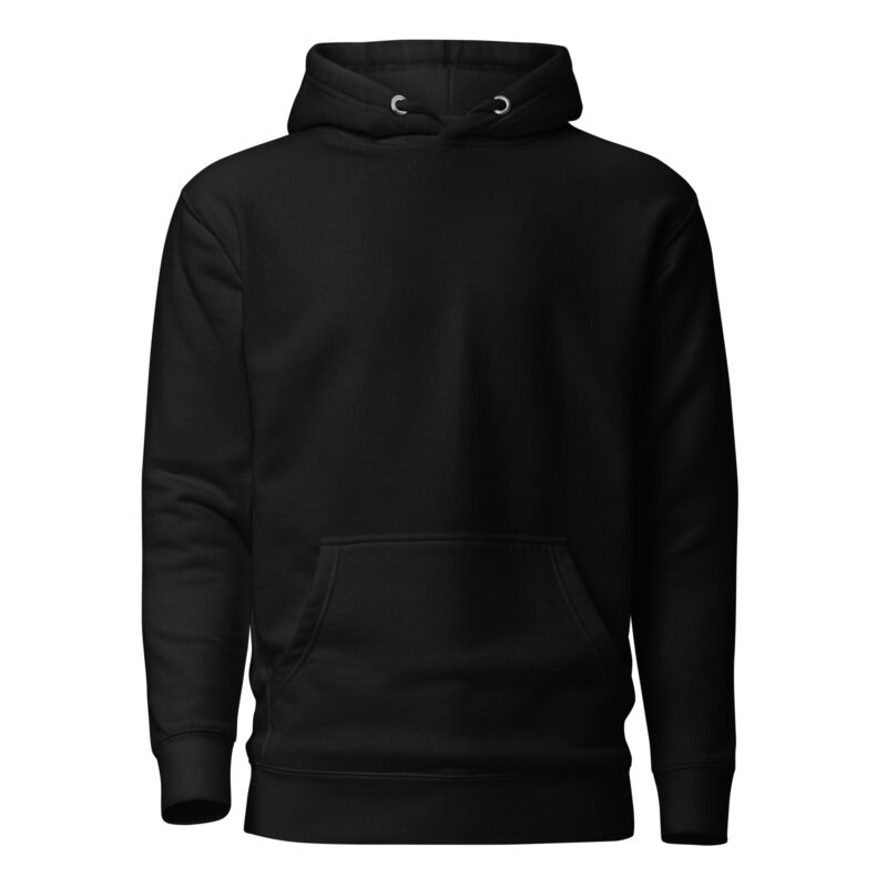 Bohemian Black Magic Hoodie - Bild 2