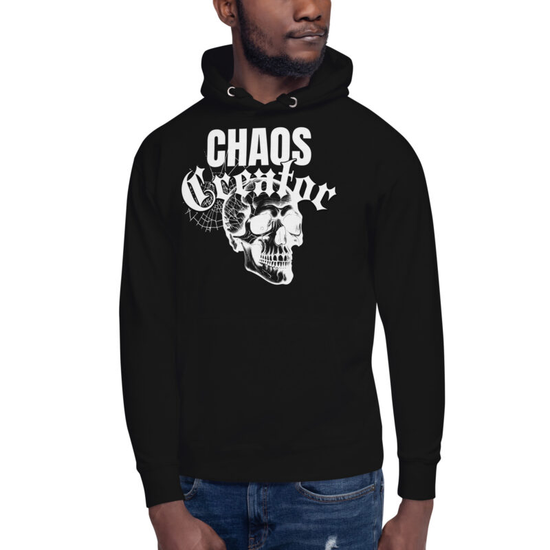 Chaos Creator Hoodie - Bild 3