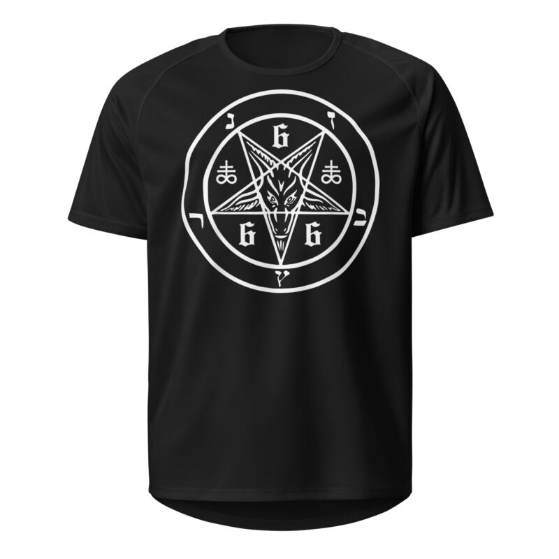 Sigil Of The Devil Jersey