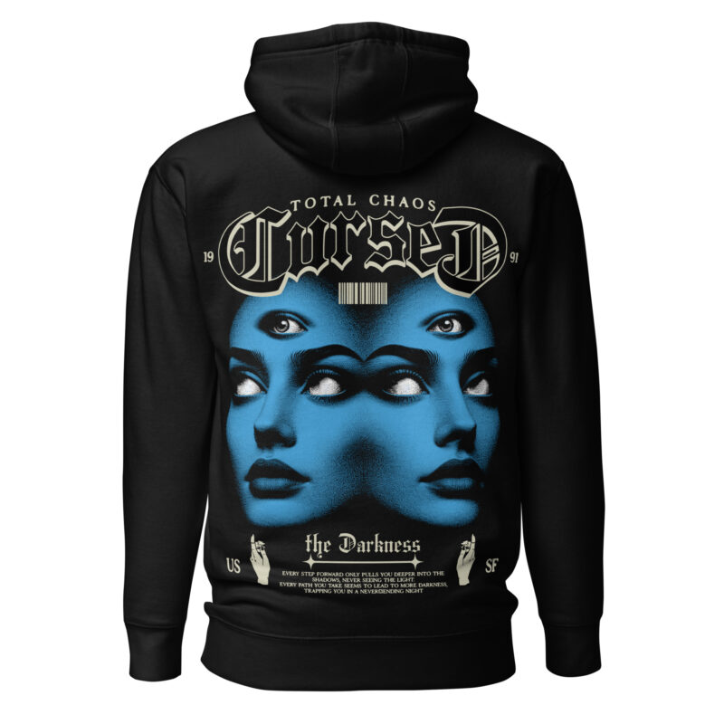 Total Chaos Hoodie