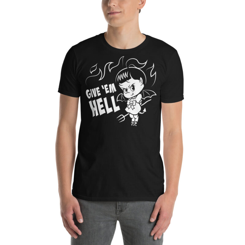 Give 'Em Hell T-shirt - Bild 2