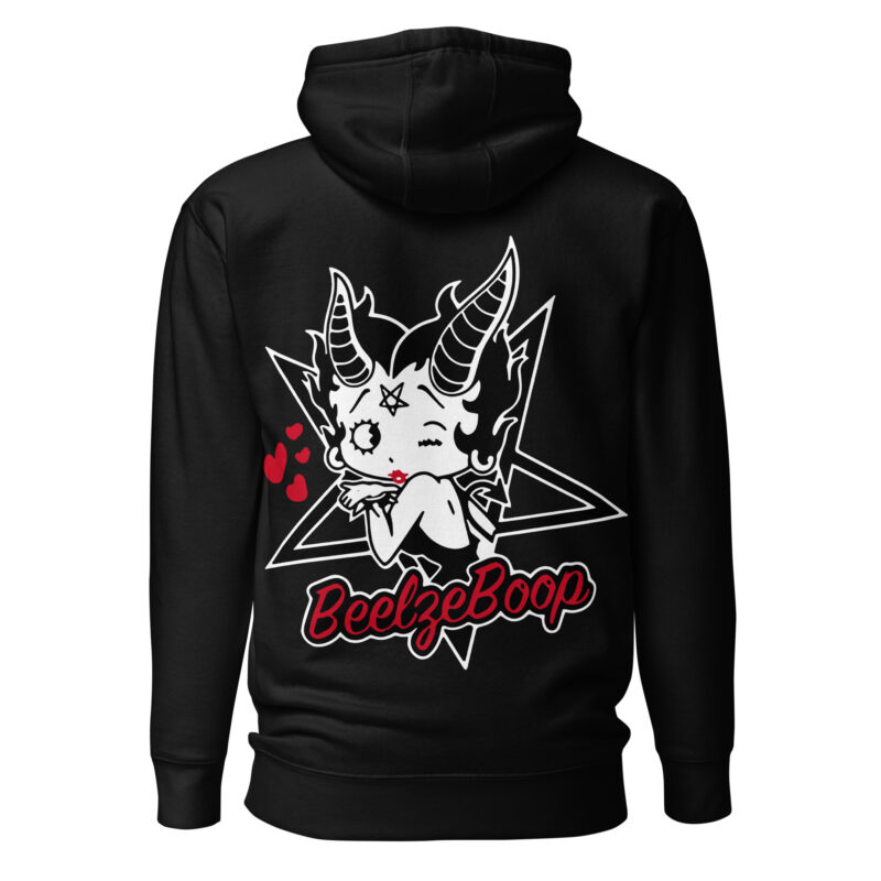BeelzeBoop Hoodie