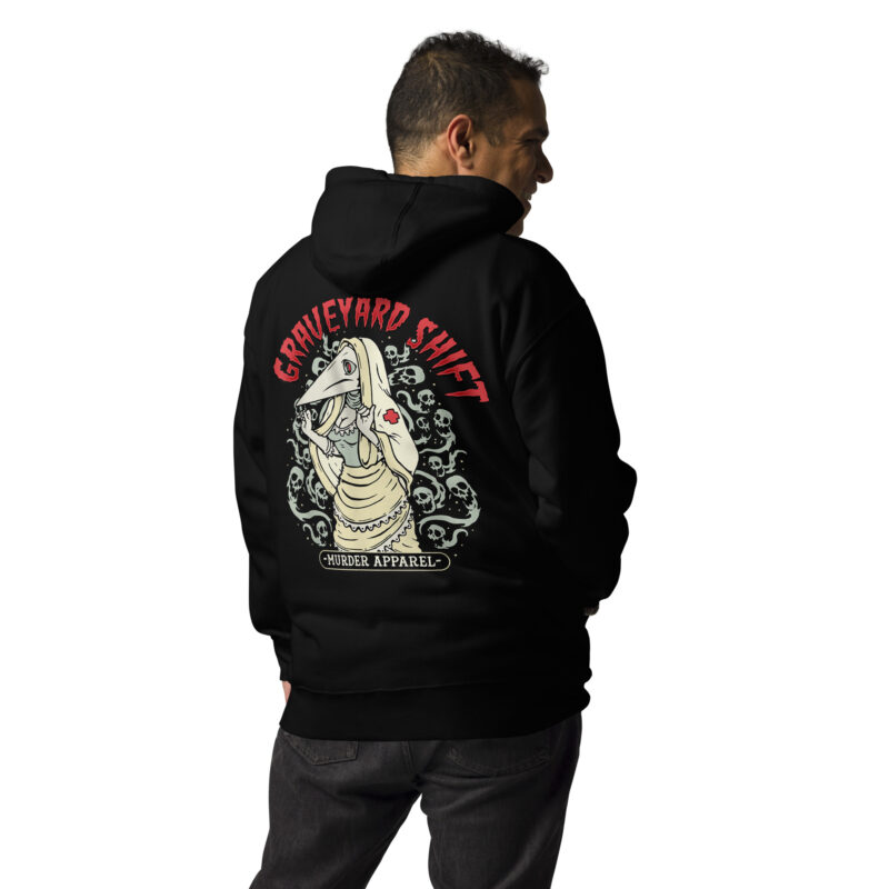 Graveyard Shift Hoodie - Bild 3