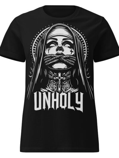 The Silent Nun Women's T-shirt